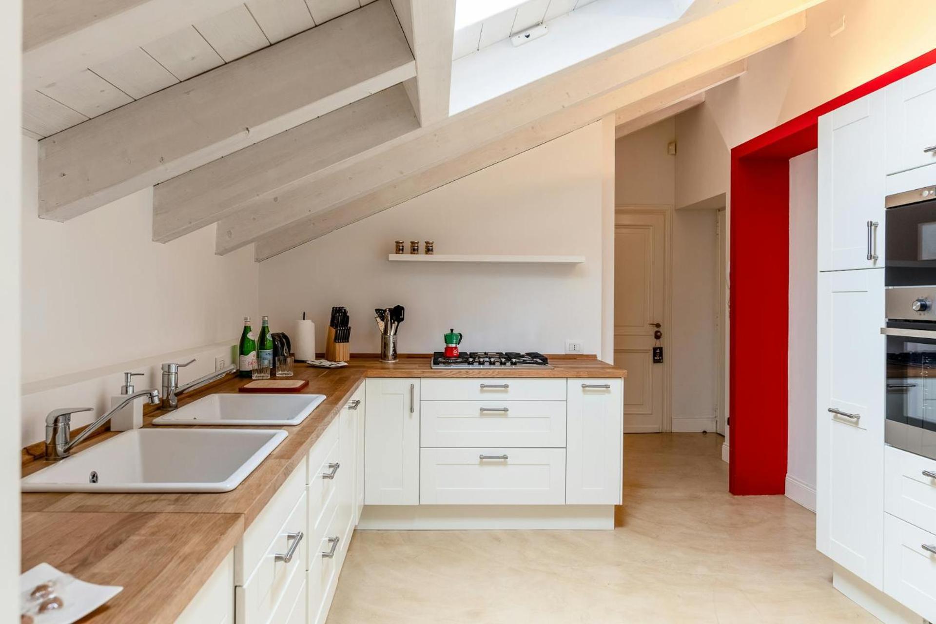 Apartment Readmyhostprofile! Luxury 4 Bedroom Penthouse Near Duomo *
